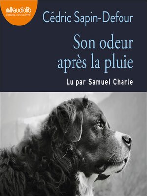 cover image of Son odeur après la pluie